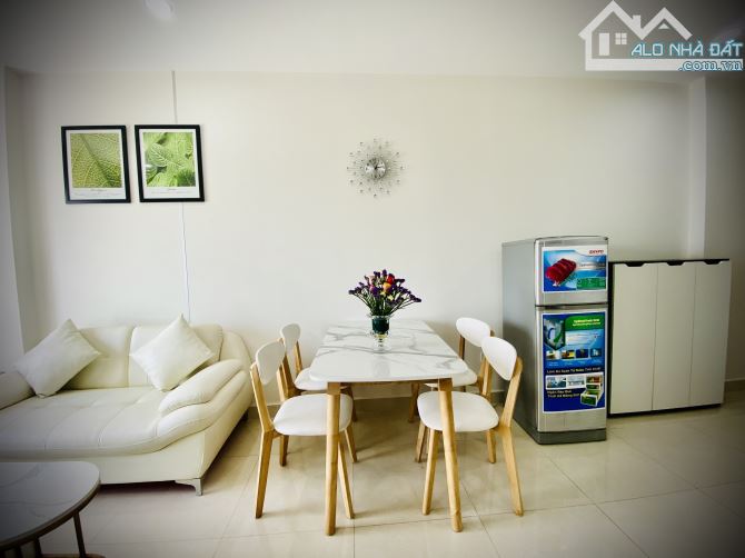 Cho thuê căn hộ ECO LIFE REVERSIDE Quy Nhơn  full nội thất 5,5 tr/ tháng.. hướng ĐN mát mẻ - 6