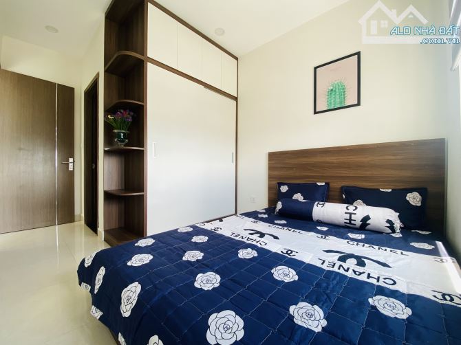 Cho thuê căn hộ ECO LIFE REVERSIDE Quy Nhơn  full nội thất 5,5 tr/ tháng.. hướng ĐN mát mẻ - 8