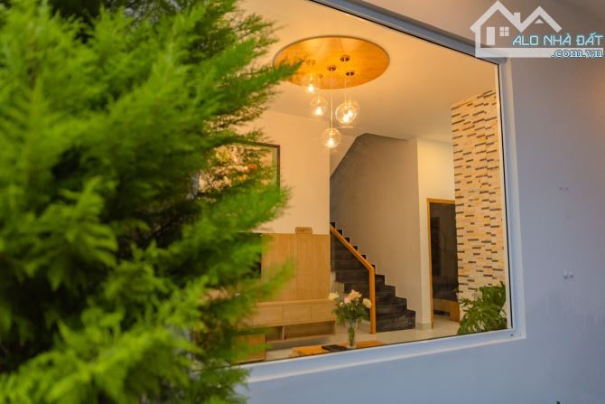 VILLA SÂN VƯỜN THIẾT KẾ HIỆN ĐẠI NGAY THUNG LŨNG TÌNH YÊU - 9