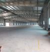 Cần cho thuê 6000m2 Kho xưởng tại KCN An Lão,Hải Phòng.PCCC tự động nghiệm thu.Gía 70k/m2