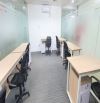 Cho thuê văn phòng trọn gói nội thất, điện nước 20m² chỉ 4 triệu tại Nguyễn Ngọc vũ