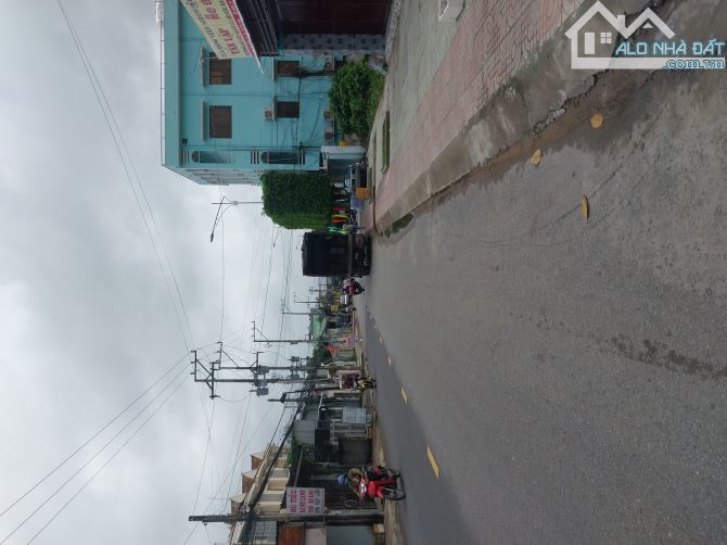 Bán gấp đất thổ cư 138 m2 Hẻm đường Mậu Thân khóm P9 TV gần Siêu thị Coopmart Trà Vinh - 1