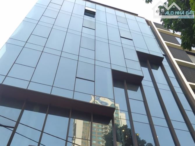(SIÊU VIP) TÒA 9T MẶT PHỐ NGUYÊN HỒNG 108M2, MT: 7.6M - VỊ TRÍ LÔ GÓC ĐẮC ĐỊA - KD ĐỈNH