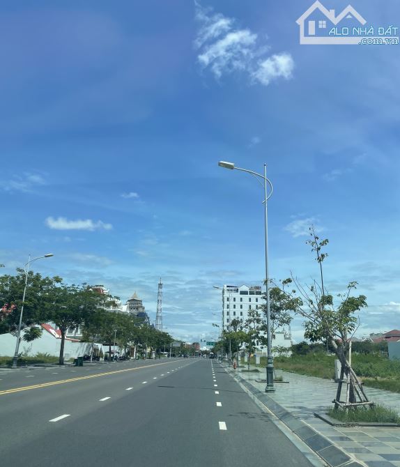 Cho thuê đất ocean dunes mặt tiền đường mậu thân