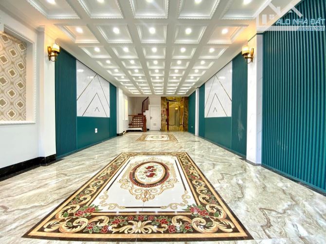 Thật Rẻ, Phân Lô Văn Khê, 55m, 7 tầng thang máy, gara ô tô, NHỈNH 13 TỶ