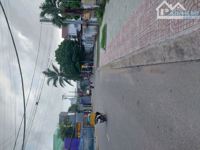 Bán gấp đất thổ cư 138 m2 Hẻm đường Mậu Thân khóm P9 TV gần Siêu thị Coopmart Trà Vinh - 2