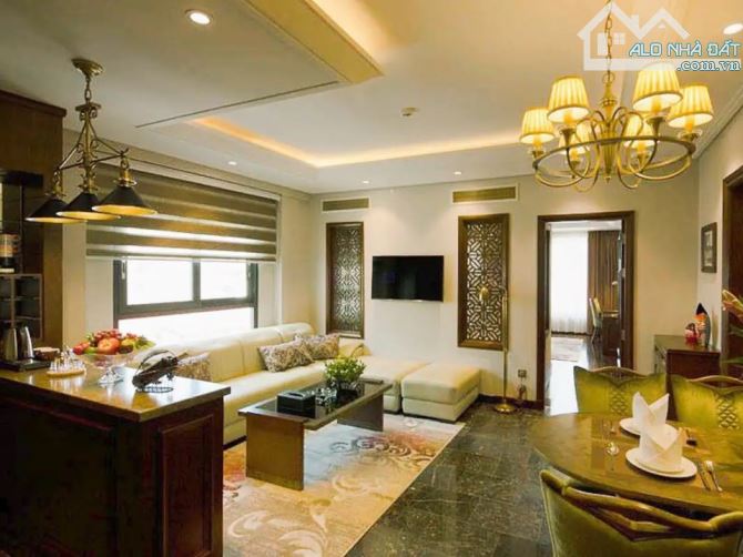 Bán Khách sạn mặt phố TRẦN XUÂN SOẠN, 103m2, 10 tầng, mặt tiền 5,3m gần PHỐ HUẾ, Giá 72 tỷ - 1