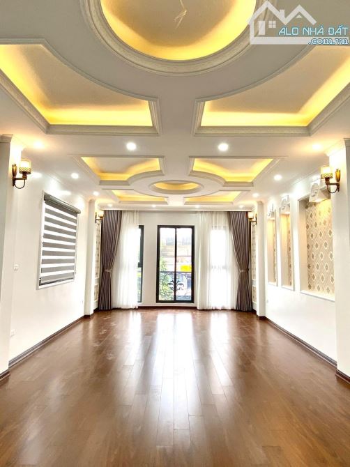 Thật Rẻ, Phân Lô Văn Khê, 55m, 7 tầng thang máy, gara ô tô, NHỈNH 13 TỶ - 1