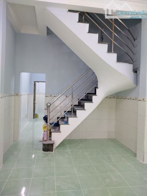 Cần bán nhanh căn nhà ngay ấp Đình Tân Xuân Hóc Môn giá 600 triệu - 3