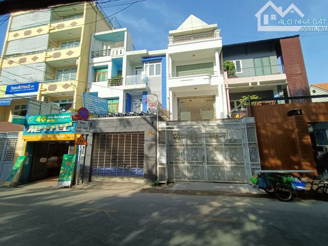 BT Mặt tiền Đặng Văn Ngữ, ngay Nguyễn Văn Trỗi - 6*18 - 4 tầng - 26 Tỷ - nhà đẹp - 3