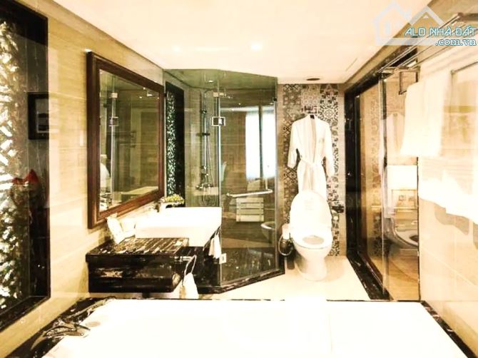 Bán Khách sạn mặt phố TRẦN XUÂN SOẠN, 103m2, 10 tầng, mặt tiền 5,3m gần PHỐ HUẾ, Giá 72 tỷ - 4