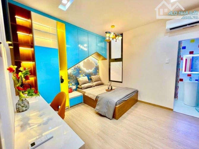Nhà MT Tỉnh Lộ 10 mới xây 3 lầu, chủ ngợp ngân hàng bán nhanh giảm giá sâu 6,3 tỷ còn bớt - 5