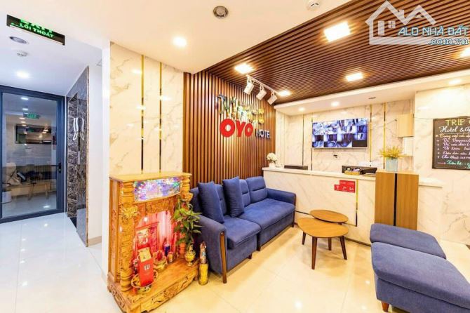 💠🌸 Bán khách sạn 8 tầng hẻm Nguyễn Tri Phương kết nối Đường Dã Tượng và Hoàng Diệu