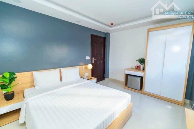 💠🌸 Bán khách sạn 8 tầng hẻm Nguyễn Tri Phương kết nối Đường Dã Tượng và Hoàng Diệu - 1
