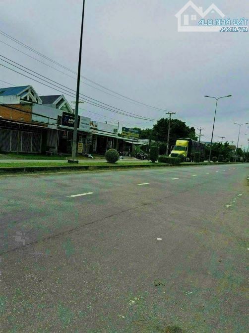 Đất mt đường 827A, Hoà Phú, Châu Thành, LA - 1