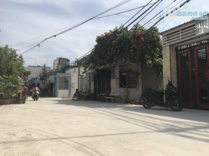 ngộp cần bán đất SHR 1/30m Tô Ký, Trung Chánh, Hóc Môn giáp Quận 12 - 1