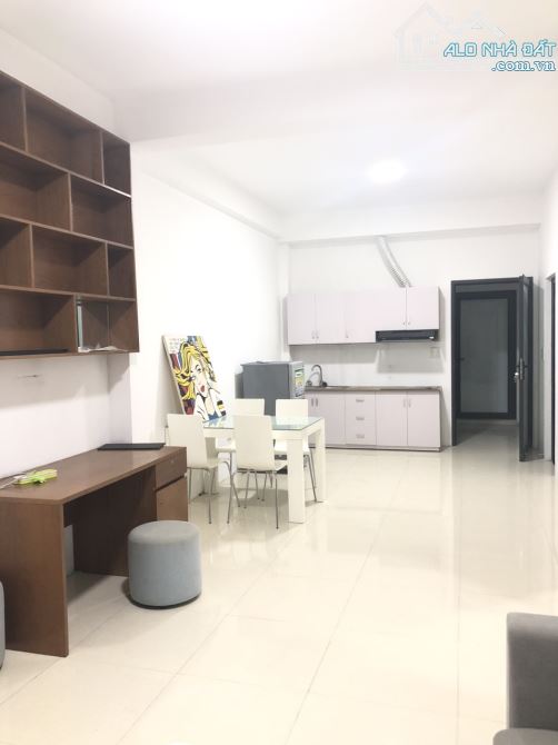 Cho thuê chung cư thang máy mới tinh đầy đủ tiện nghi phố Nguyễn Công Trứ - 2