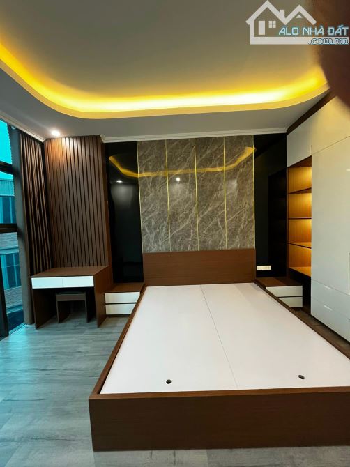 BÁN NHÀ 10m RA PHỐ Ô TÔ TRÁNH KINH DOANH 16 TỶ 7 TẦNG 55m MT 4m NGUYỄN KHANG CẦU GIẤY - 4