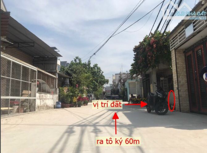 ngộp cần bán đất SHR 1/30m Tô Ký, Trung Chánh, Hóc Môn giáp Quận 12 - 6