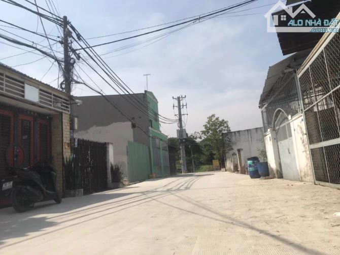 ngộp cần bán đất SHR 1/30m Tô Ký, Trung Chánh, Hóc Môn giáp Quận 12 - 7
