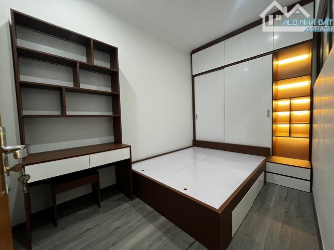 BÁN NHÀ 10m RA PHỐ Ô TÔ TRÁNH KINH DOANH 16 TỶ 7 TẦNG 55m MT 4m NGUYỄN KHANG CẦU GIẤY - 7