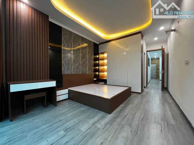 BÁN NHÀ 10m RA PHỐ Ô TÔ TRÁNH KINH DOANH 16 TỶ 7 TẦNG 55m MT 4m NGUYỄN KHANG CẦU GIẤY - 8