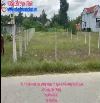 Bán lô đất 1 sẹc ngắn đường Phú Thuận, DT 601m có 300m thổ cư, xã Trung Lập Thượng.