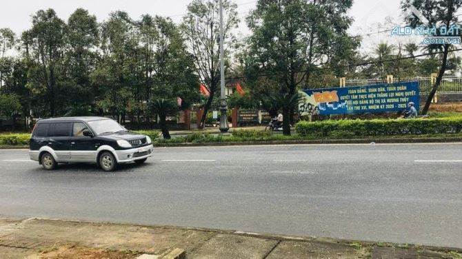 Bán đất mặt Nguyễn Tất Thành, Phú Bài, Hương Thủy, Thừa Thiên Huế