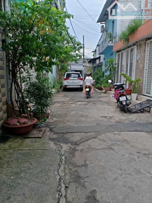 Bán Rẻ Nhà Đẹp 2 Tầng Hẻm Ô tô Nguyễn Sỹ Sách Tân Bình,62m2,Ngang 4m, Vuông Nhỉnh 5 tỷ - 3