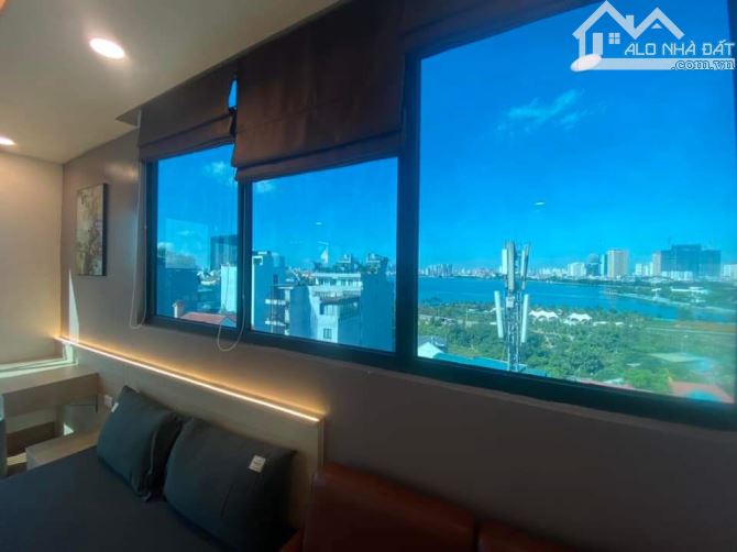 ÂU CƠ SÁT THUNG LŨNG HOA HỒNG . APARTMENT VIEW HỒ TÂY 80M2 x 9 TẦNG THANG MÁY - 29 PHÒNG - 3