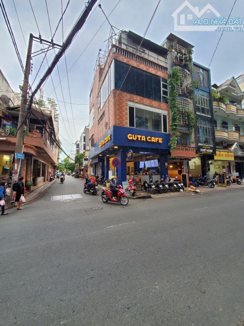 Bán Nhà Góc 2 Mặt Tiền Đường Khu E Town Cộng Hoà, Quận Tân Bình