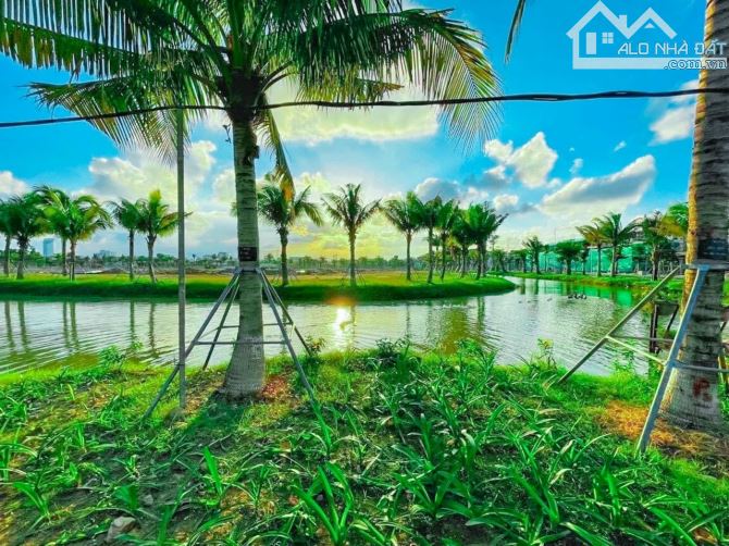 🔥🔥🔥 Căn biệt thự hoàn thiện Eco Garden view đắc địa, nội thất đẳng cấp, giá mềm