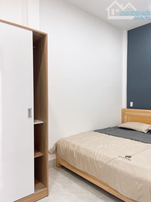 Cho thuê minihouse Văn Hoá Tây Đô Cần Thơ, 30m2, full nội thất, mới, không ngập, đậu oto - 11