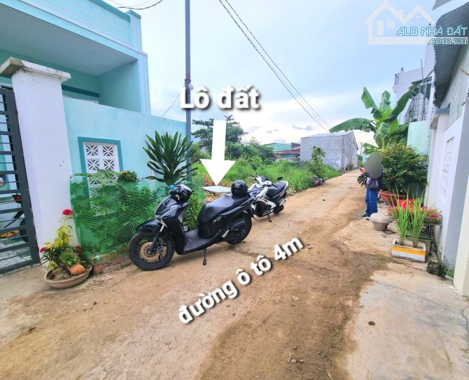 Bán đất Diên Phú, Diên Khánh cách Hương Lộ 45 chỉ 90m. - 1