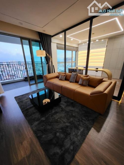 Bán gấp Riviera Point 121m2, 3PN, view cực đẹp, full nội thất cao cấp như hình. - 1