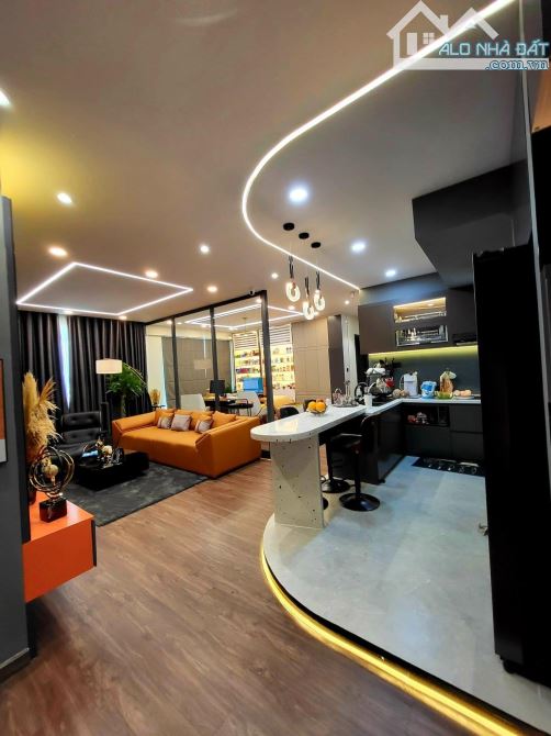 Bán gấp Riviera Point 121m2, 3PN, view cực đẹp, full nội thất cao cấp như hình. - 2