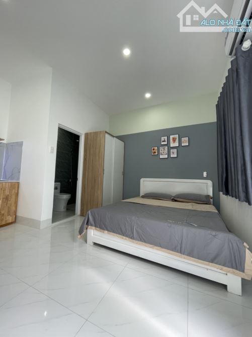 Cho thuê minihouse Văn Hoá Tây Đô Cần Thơ, 30m2, full nội thất, mới, không ngập, đậu oto - 2