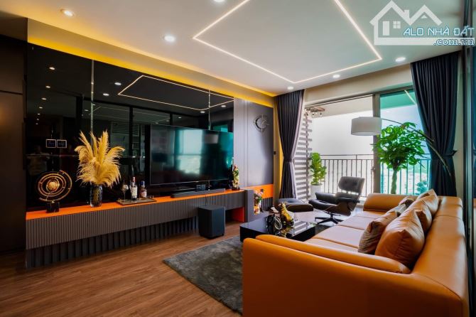 Bán gấp Riviera Point 121m2, 3PN, view cực đẹp, full nội thất cao cấp như hình. - 3