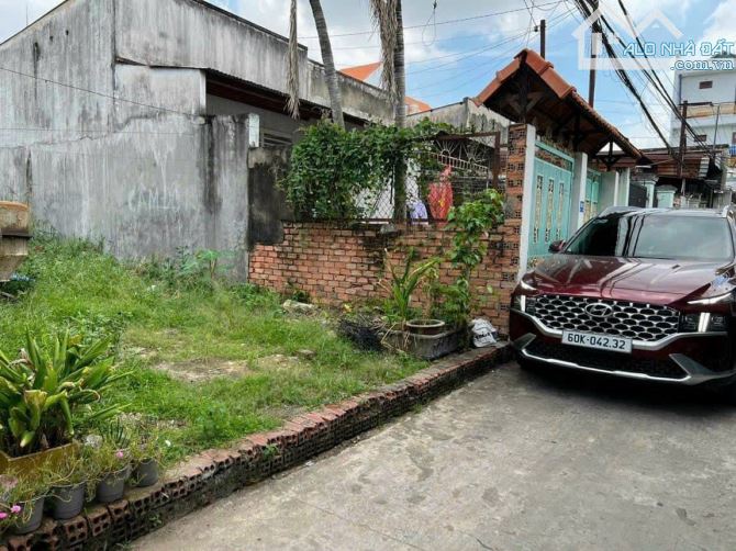 Bán lô đất sổ riêng thổ cư tai phường Tân Phong-Biên Hòa-Đồng Nai - 3