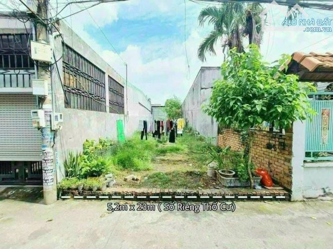 Bán lô đất sổ riêng thổ cư tai phường Tân Phong-Biên Hòa-Đồng Nai - 4