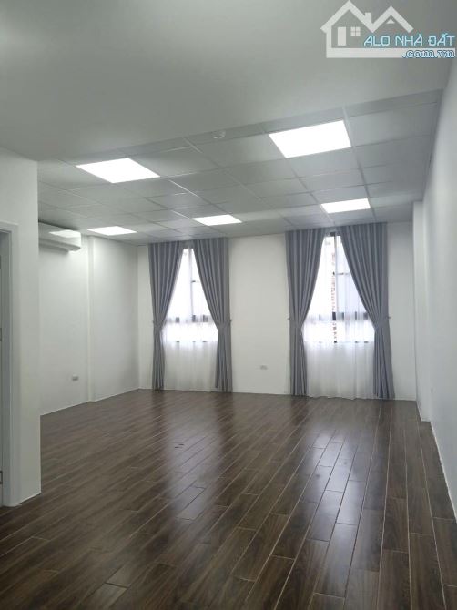 BÁN NHÀ MẶT PHỐ VỈA HÈ GARA Ô TÔ KINH DOANH 61 TỶ 9 TẦNG 100m MT 5.7m LẠC LONG QUÂN TÂY HỒ - 4