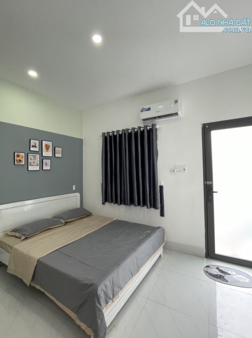 Cho thuê minihouse Văn Hoá Tây Đô Cần Thơ, 30m2, full nội thất, mới, không ngập, đậu oto - 4
