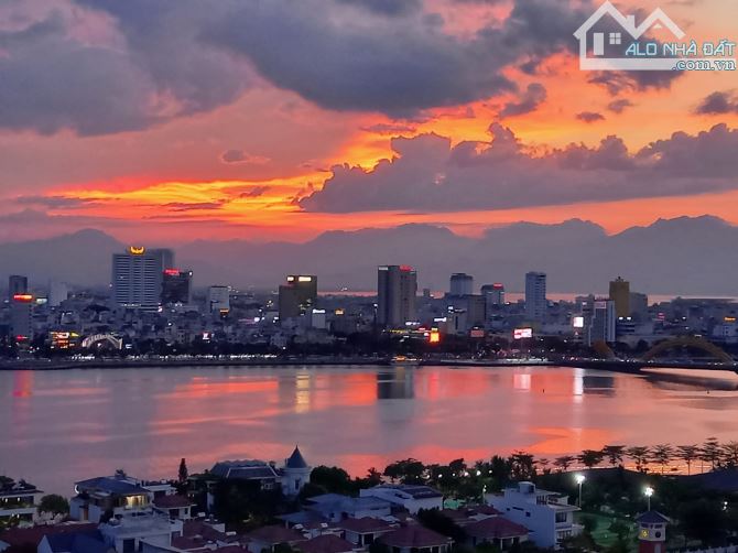 Chủ về Đức cần bán căn hộ Monarchy A 2PN tầng 16 view sông Hàn, Đà Nẵng, sổ đỏ có sẳn - 4