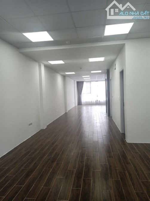 BÁN NHÀ MẶT PHỐ VỈA HÈ GARA Ô TÔ KINH DOANH 61 TỶ 9 TẦNG 100m MT 5.7m LẠC LONG QUÂN TÂY HỒ - 5