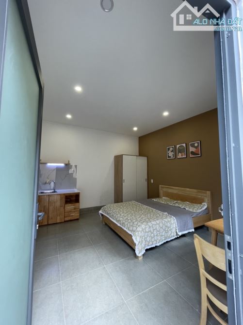 Cho thuê minihouse Văn Hoá Tây Đô Cần Thơ, 30m2, full nội thất, mới, không ngập, đậu oto - 5