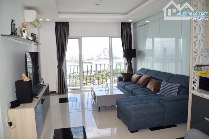 Chủ về Đức cần bán căn hộ Monarchy A 2PN tầng 16 view sông Hàn, Đà Nẵng, sổ đỏ có sẳn - 5
