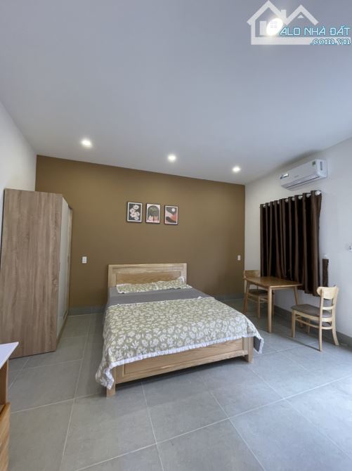 Cho thuê minihouse Văn Hoá Tây Đô Cần Thơ, 30m2, full nội thất, mới, không ngập, đậu oto - 6
