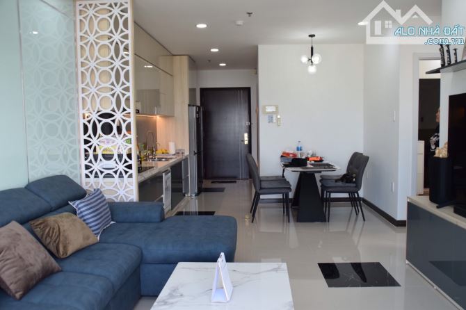 Chủ về Đức cần bán căn hộ Monarchy A 2PN tầng 16 view sông Hàn, Đà Nẵng, sổ đỏ có sẳn - 6