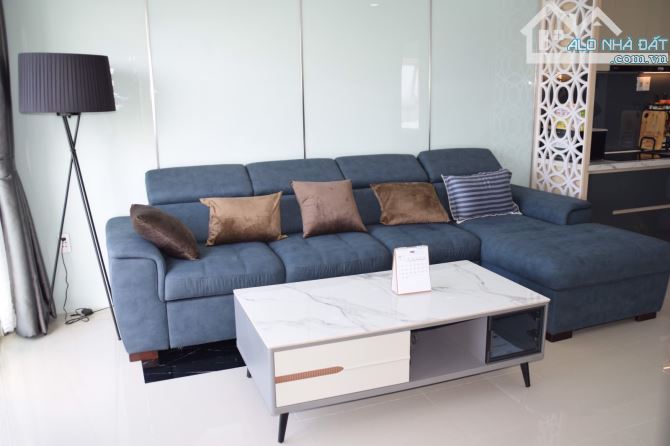 Chủ về Đức cần bán căn hộ Monarchy A 2PN tầng 16 view sông Hàn, Đà Nẵng, sổ đỏ có sẳn - 7