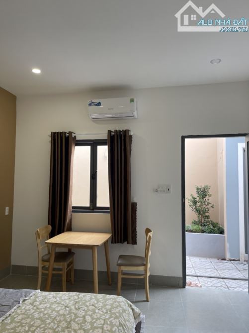 Cho thuê minihouse Văn Hoá Tây Đô Cần Thơ, 30m2, full nội thất, mới, không ngập, đậu oto - 8